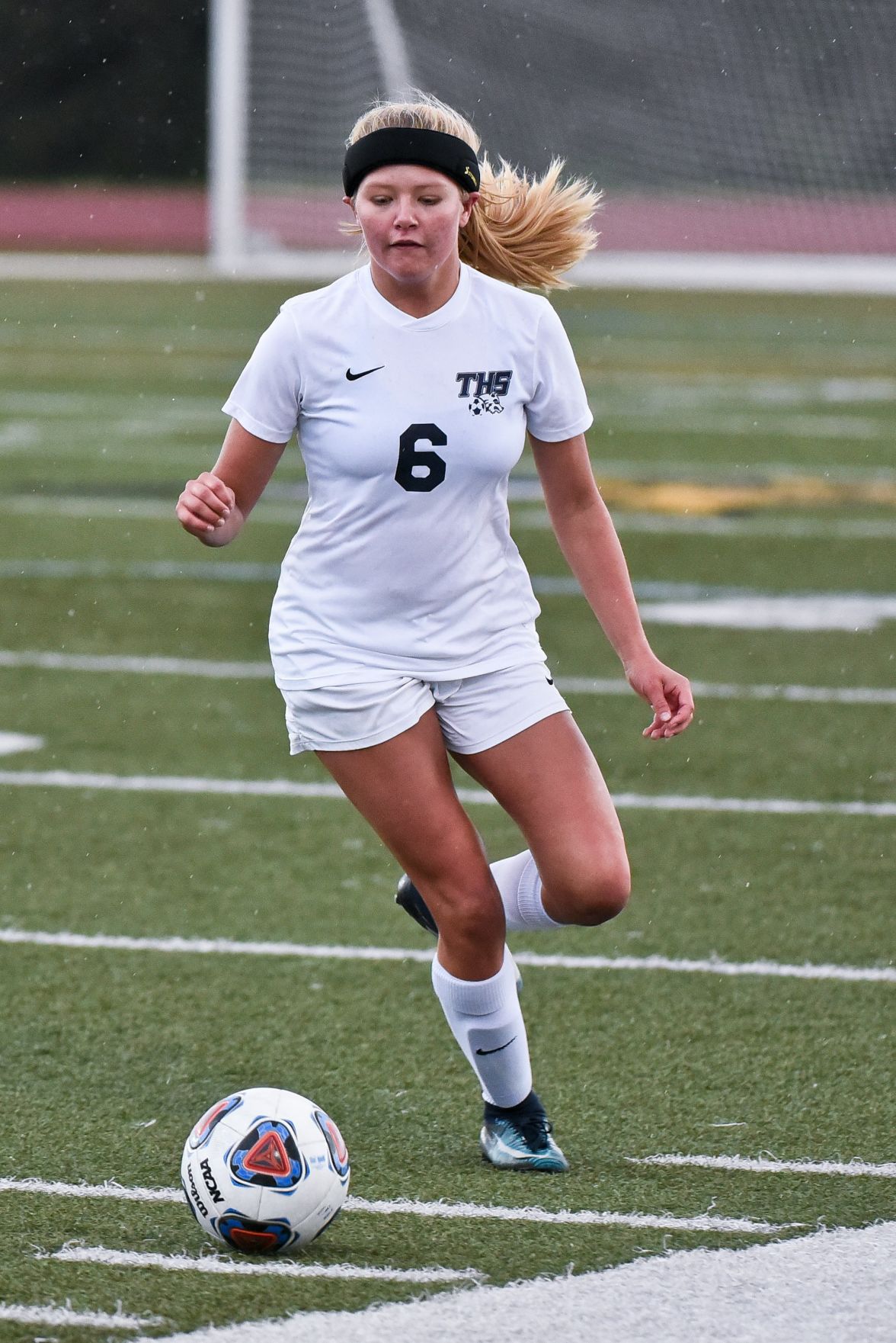 4/11/19 - Girls Soccer - Timberland at Francis Howell
